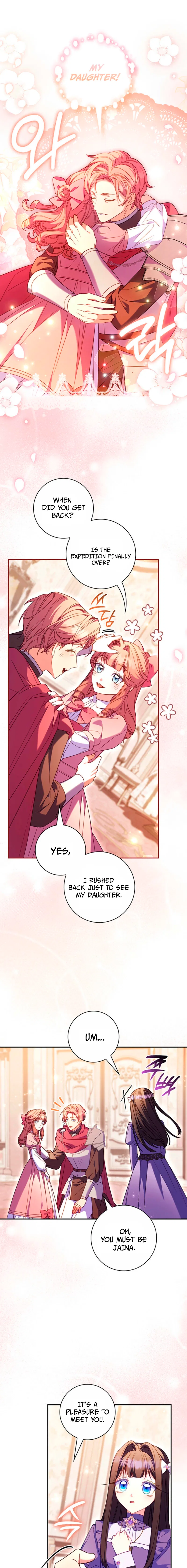 Father, I Won’t Do Anything Chapter 66 – Page 4