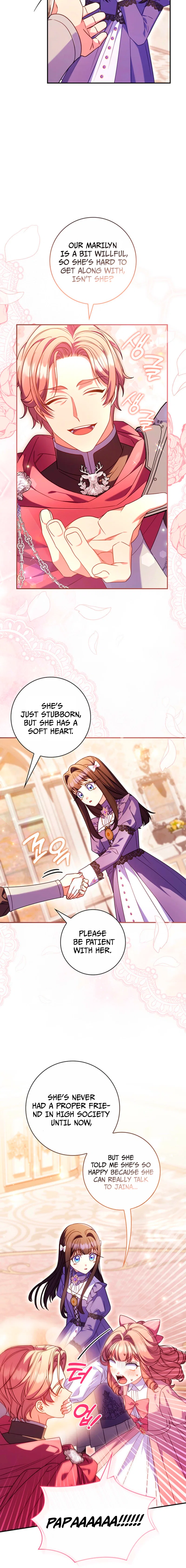 Father, I Won’t Do Anything Chapter 66 – Page 5