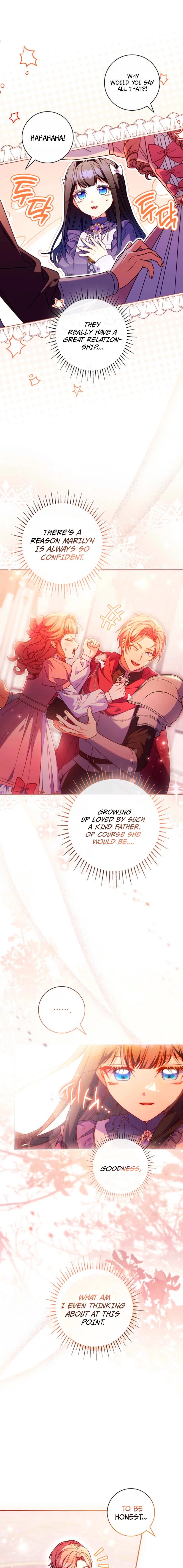 Father, I Won’t Do Anything Chapter 66 – Page 6