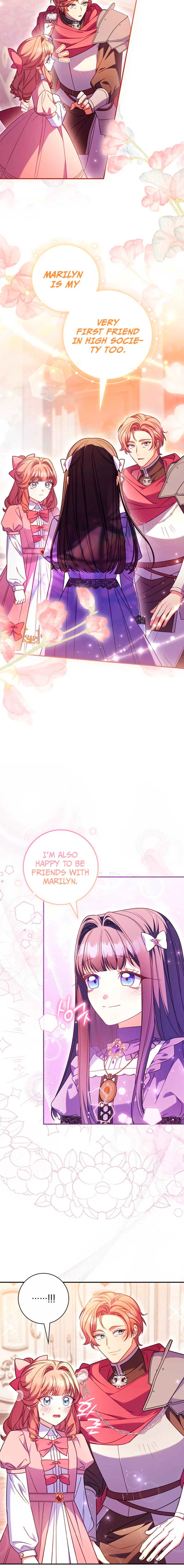 Father, I Won’t Do Anything Chapter 66 – Page 7