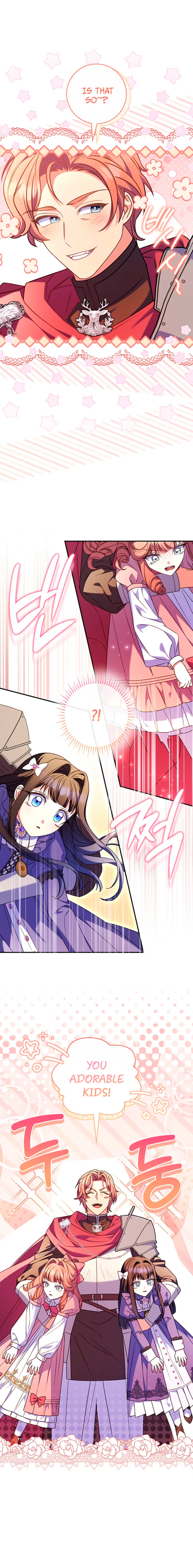 Father, I Won’t Do Anything Chapter 66 – Page 8