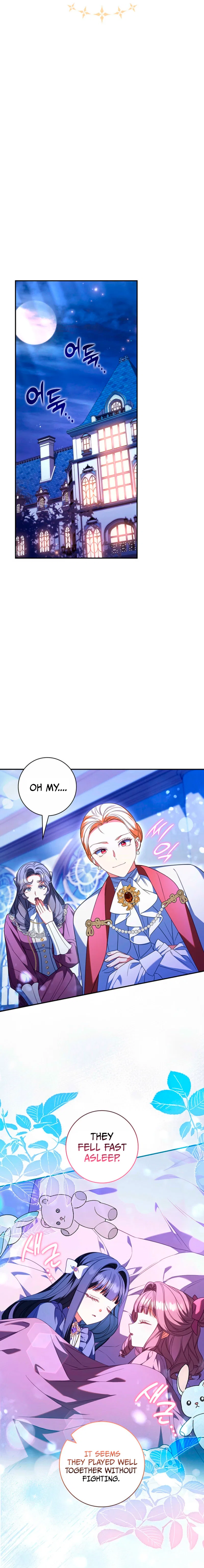 Father, I Won’t Do Anything Chapter 66 – Page 10