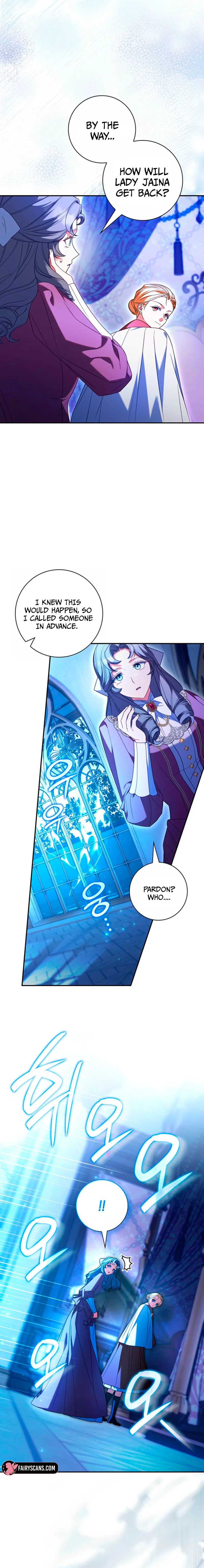 Father, I Won’t Do Anything Chapter 66 – Page 11