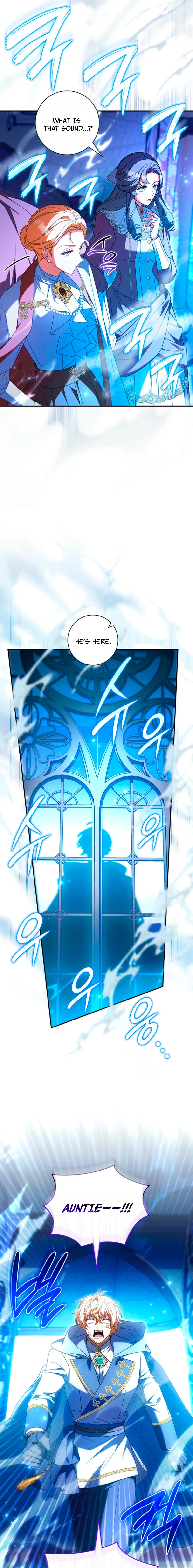 Father, I Won’t Do Anything Chapter 66 – Page 12