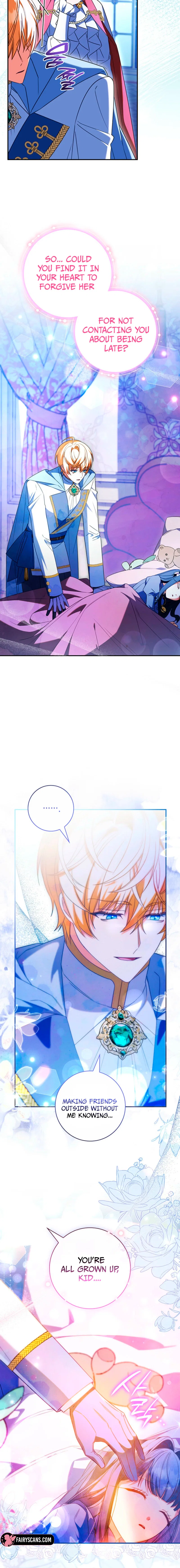 Father, I Won’t Do Anything Chapter 66 – Page 15