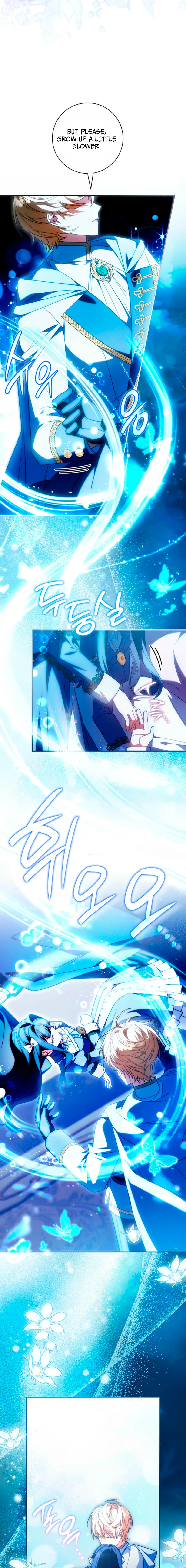 Father, I Won’t Do Anything Chapter 66 – Page 16