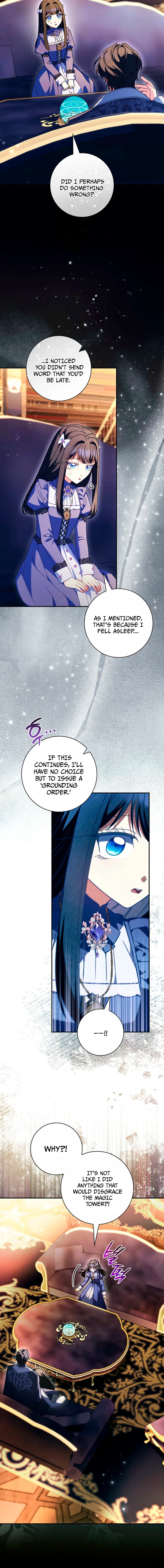Father, I Won’t Do Anything Chapter 66 – Page 19
