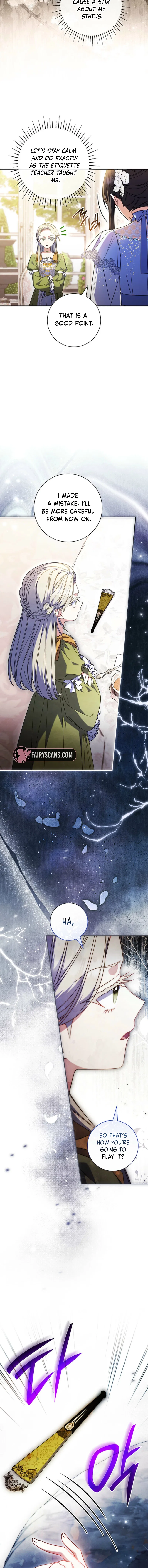 Father, I Won’t Do Anything Chapter 64 – Page 2