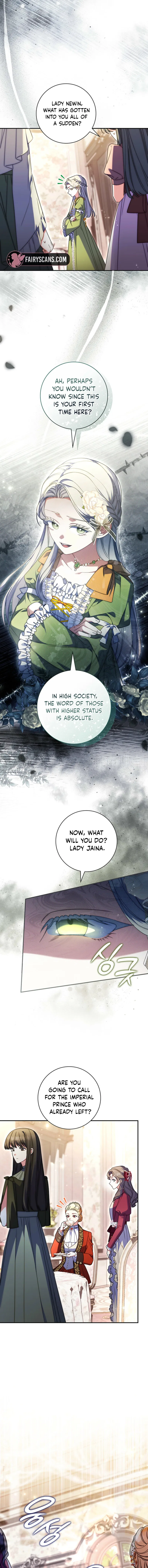 Father, I Won’t Do Anything Chapter 64 – Page 4