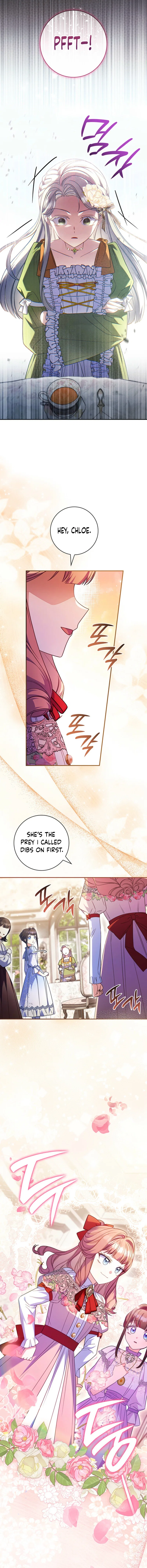 Father, I Won’t Do Anything Chapter 64 – Page 6