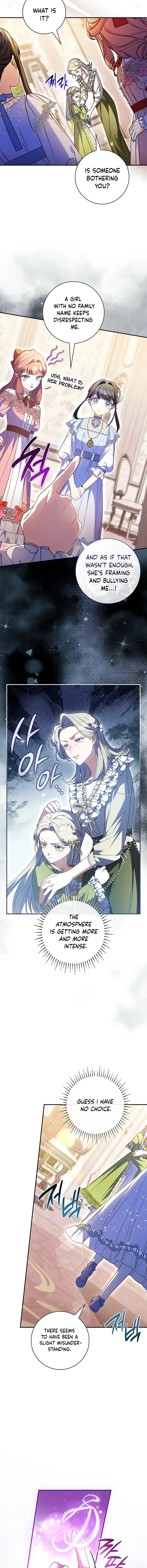 Father, I Won’t Do Anything Chapter 64 – Page 9