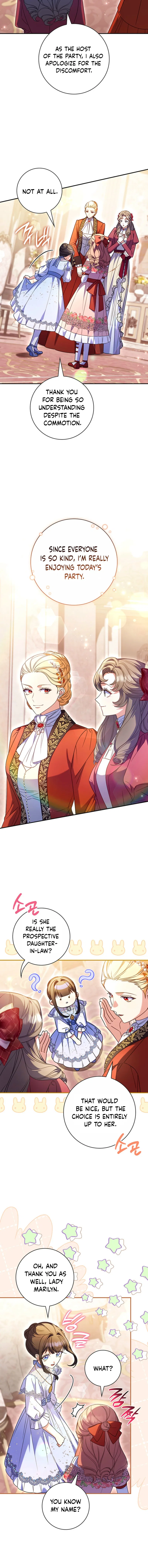 Father, I Won’t Do Anything Chapter 64 – Page 13