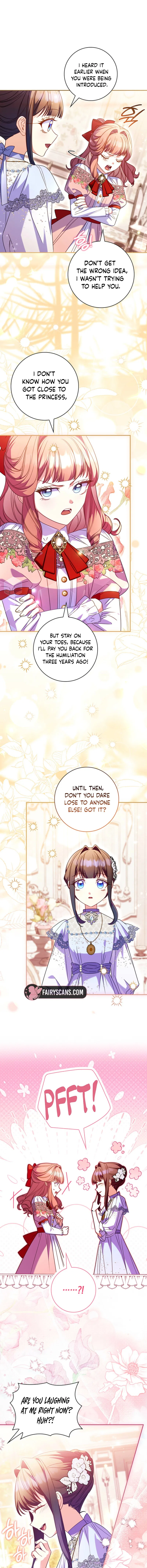 Father, I Won’t Do Anything Chapter 64 – Page 14