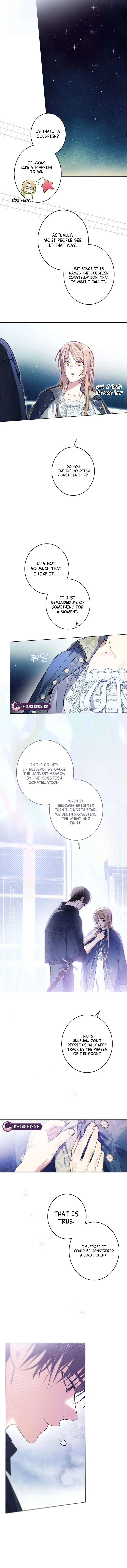 The Dawn That Twists Your Neck Chapter 54 – Page 3