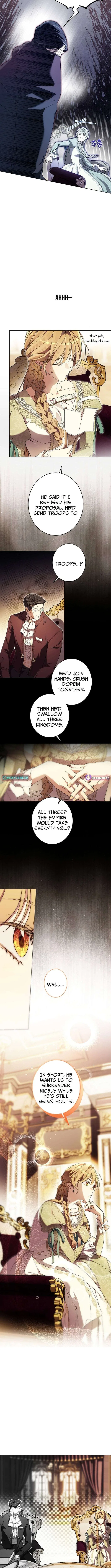 The Dawn That Twists Your Neck Chapter 45 – Page 11