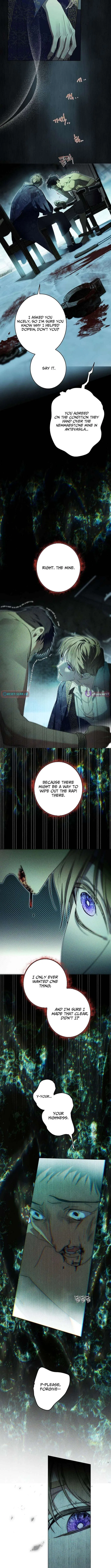 The Dawn That Twists Your Neck Chapter 44 – Page 12