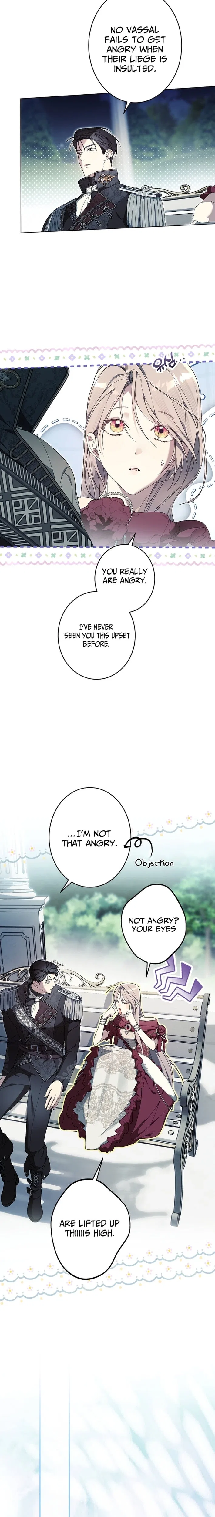 The Dawn That Twists Your Neck Chapter 43 – Page 3