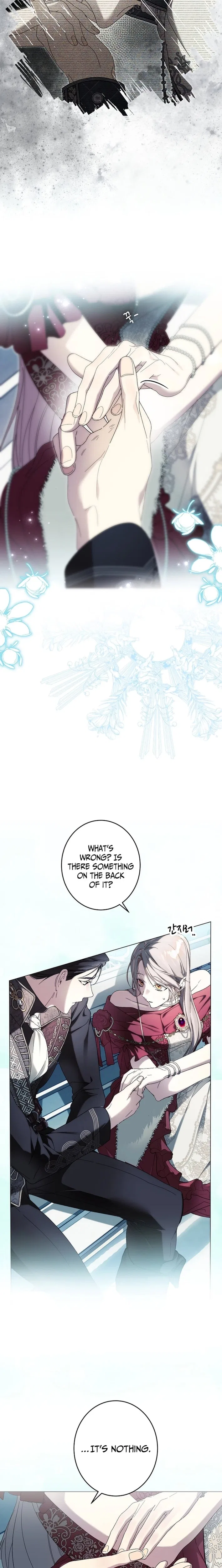 The Dawn That Twists Your Neck Chapter 43 – Page 8
