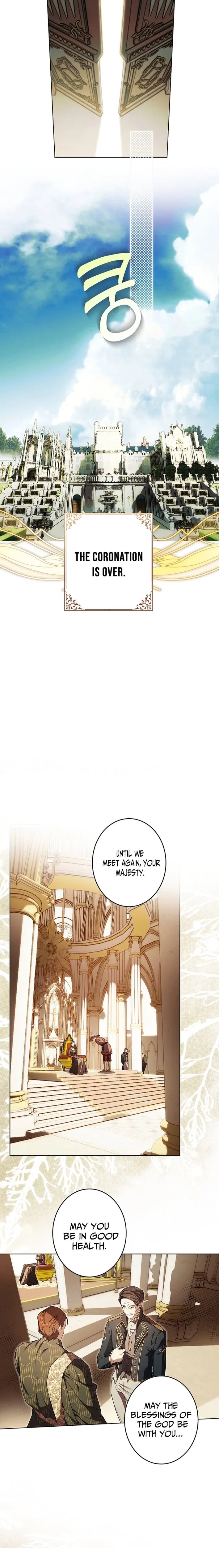 The Dawn That Twists Your Neck Chapter 43 – Page 10