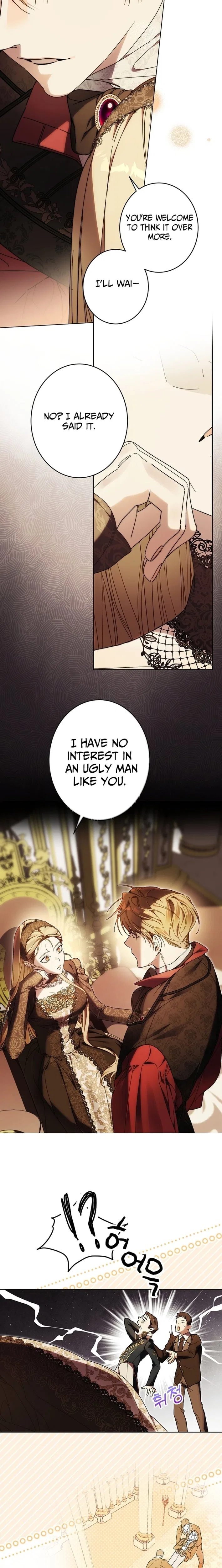 The Dawn That Twists Your Neck Chapter 43 – Page 14