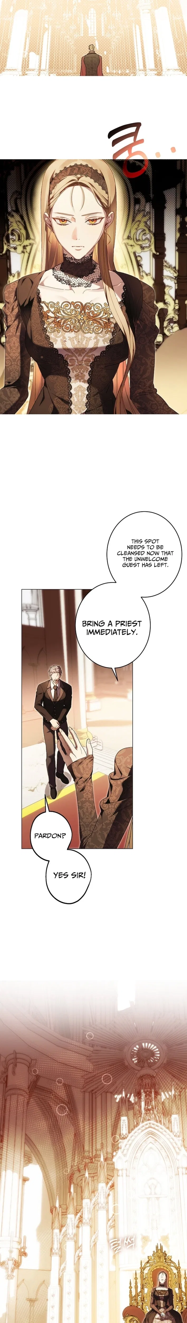 The Dawn That Twists Your Neck Chapter 43 – Page 19