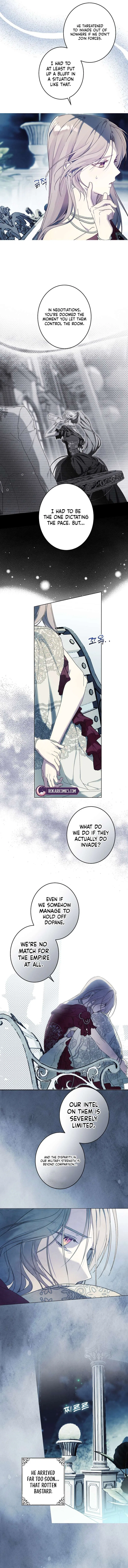 The Dawn That Twists Your Neck Chapter 42 – Page 2