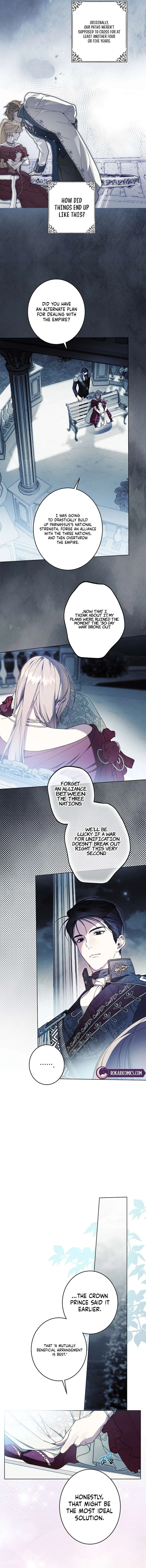 The Dawn That Twists Your Neck Chapter 42 – Page 3