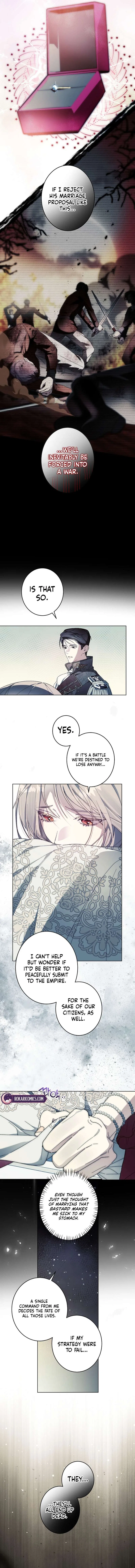 The Dawn That Twists Your Neck Chapter 42 – Page 4