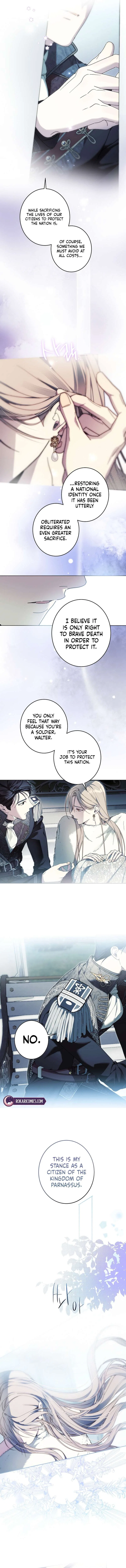 The Dawn That Twists Your Neck Chapter 42 – Page 9