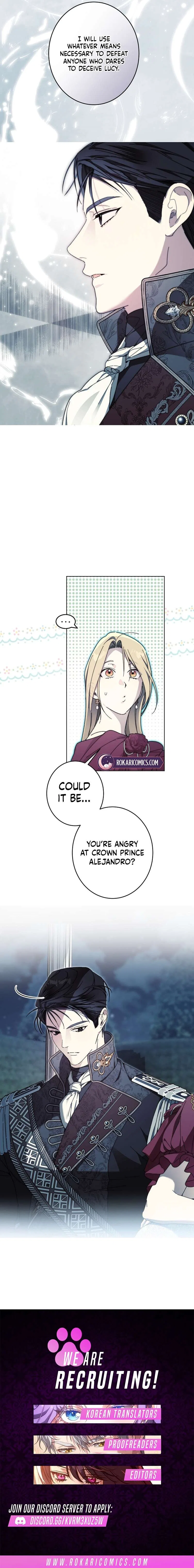 The Dawn That Twists Your Neck Chapter 42 – Page 13