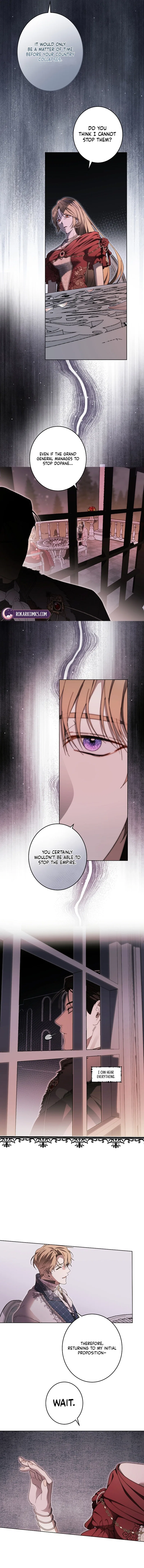 The Dawn That Twists Your Neck Chapter 41 – Page 4