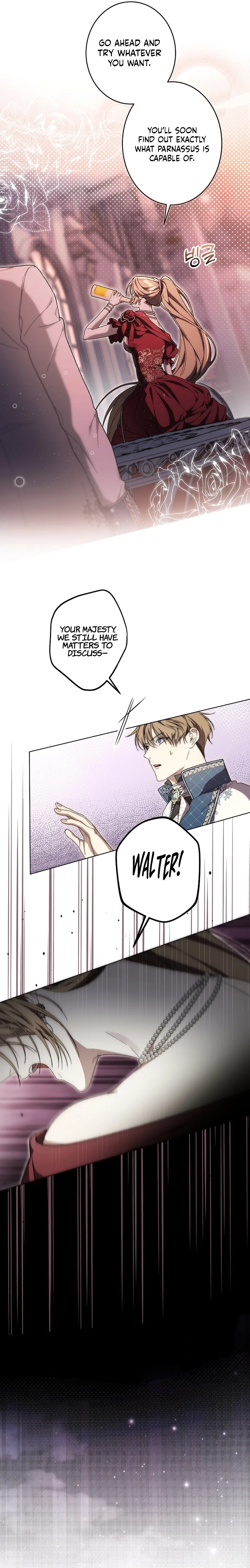 The Dawn That Twists Your Neck Chapter 41 – Page 10