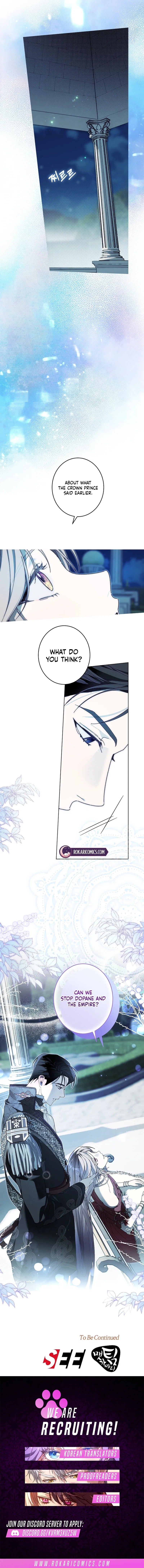 The Dawn That Twists Your Neck Chapter 41 – Page 16