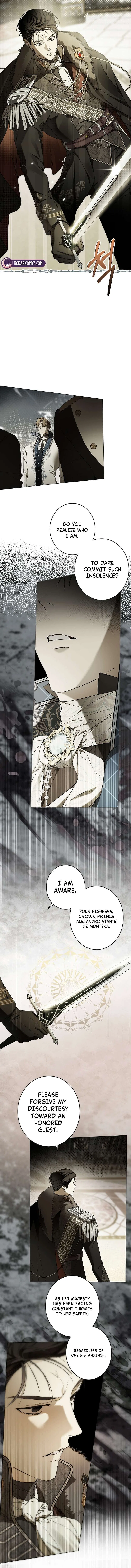 The Dawn That Twists Your Neck Chapter 40 – Page 4