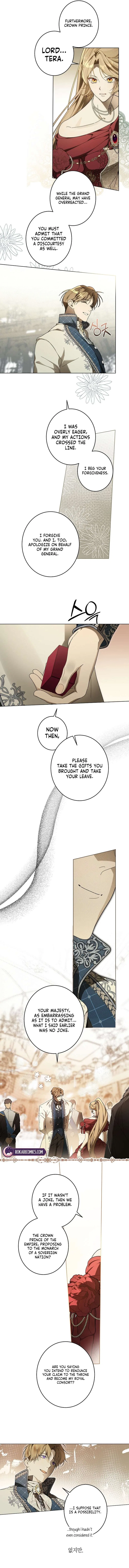 The Dawn That Twists Your Neck Chapter 40 – Page 6