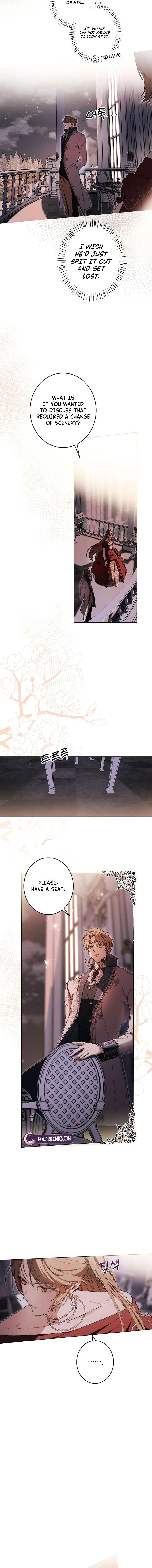 The Dawn That Twists Your Neck Chapter 40 – Page 9