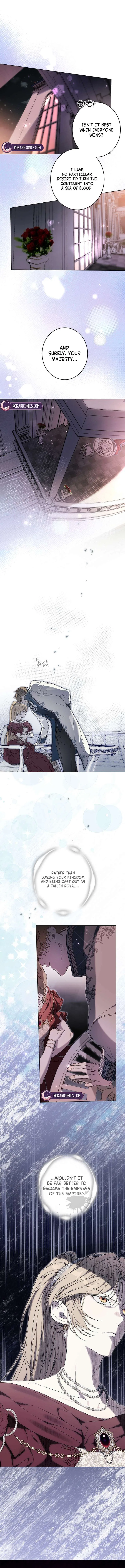 The Dawn That Twists Your Neck Chapter 40 – Page 14