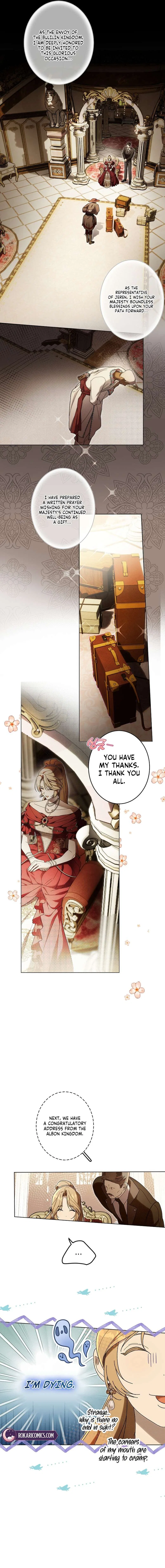 The Dawn That Twists Your Neck Chapter 39 – Page 2