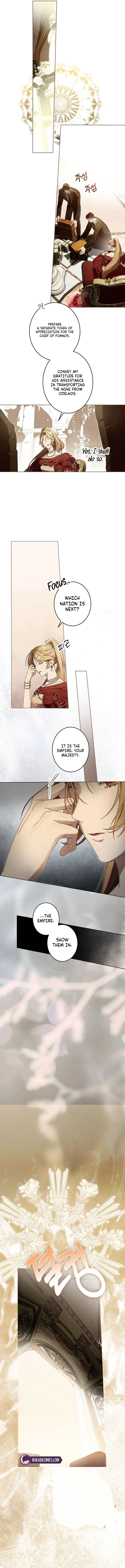 The Dawn That Twists Your Neck Chapter 39 – Page 3