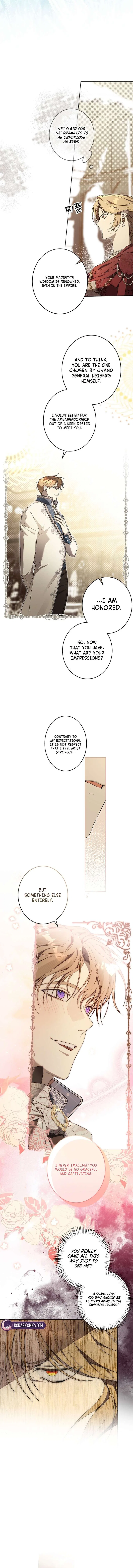 The Dawn That Twists Your Neck Chapter 39 – Page 10