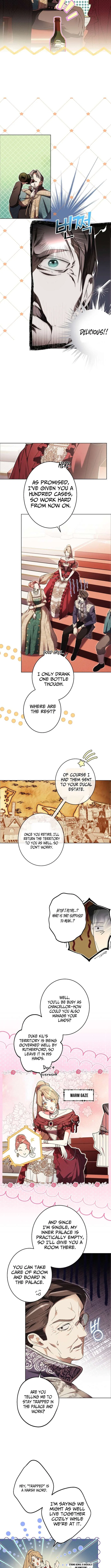 The Dawn That Twists Your Neck Chapter 38 – Page 2