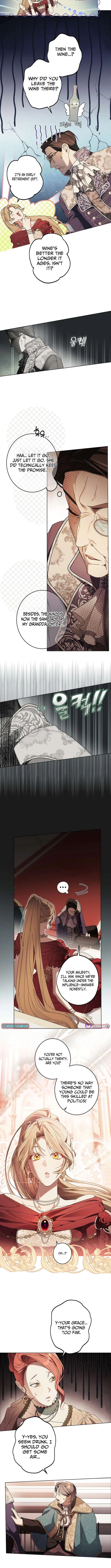 The Dawn That Twists Your Neck Chapter 38 – Page 3