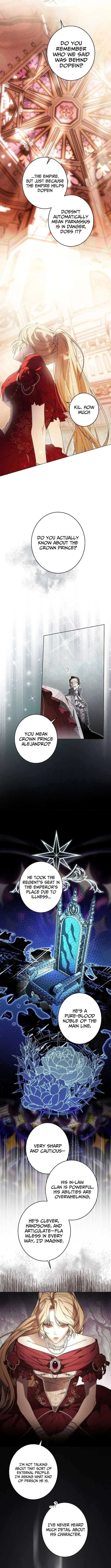 The Dawn That Twists Your Neck Chapter 38 – Page 5