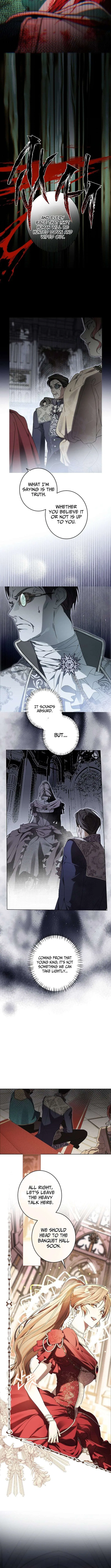 The Dawn That Twists Your Neck Chapter 38 – Page 7