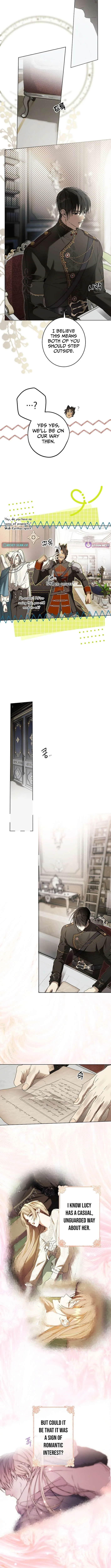 The Dawn That Twists Your Neck Chapter 36 – Page 2
