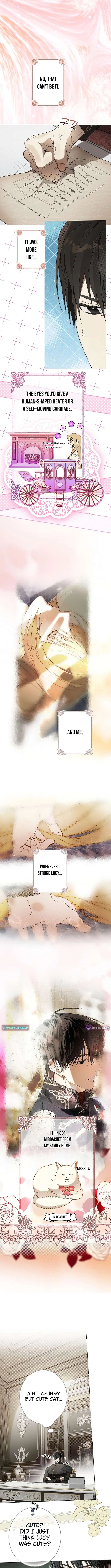 The Dawn That Twists Your Neck Chapter 36 – Page 3