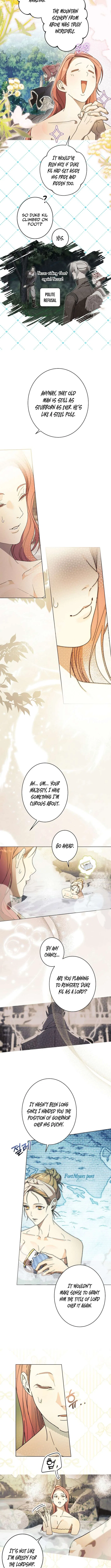 The Dawn That Twists Your Neck Chapter 35 – Page 5