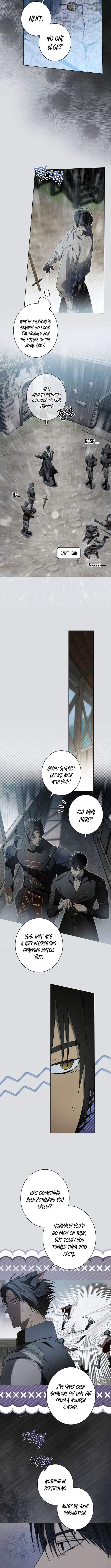 The Dawn That Twists Your Neck Chapter 35 – Page 9