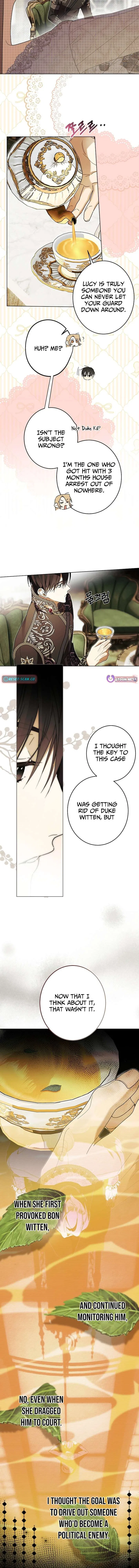 The Dawn That Twists Your Neck Chapter 33 – Page 4