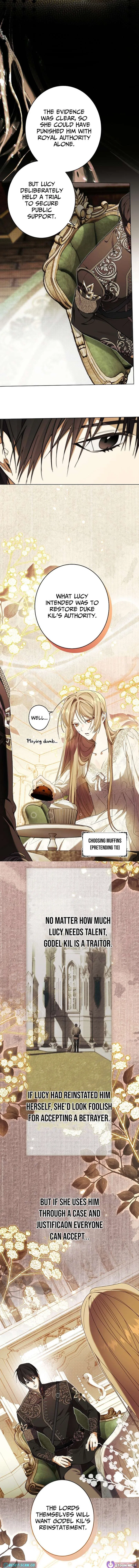 The Dawn That Twists Your Neck Chapter 33 – Page 5